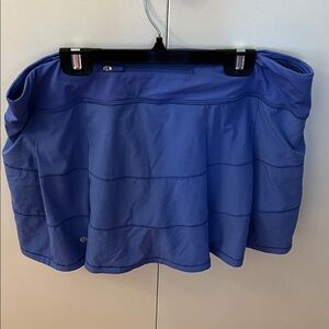 lululemon athletica Lavender Purple Women Skort